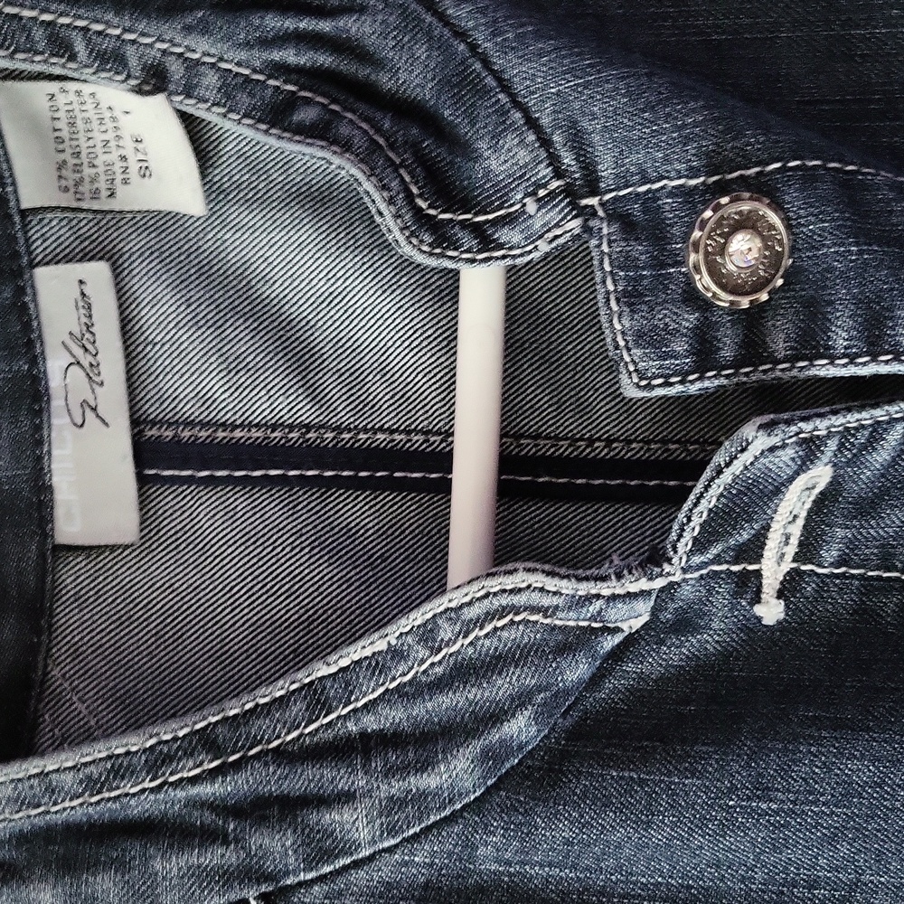 Stylish Jean Jacket - image 2